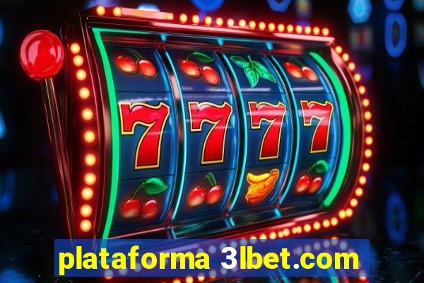 plataforma 3lbet.com